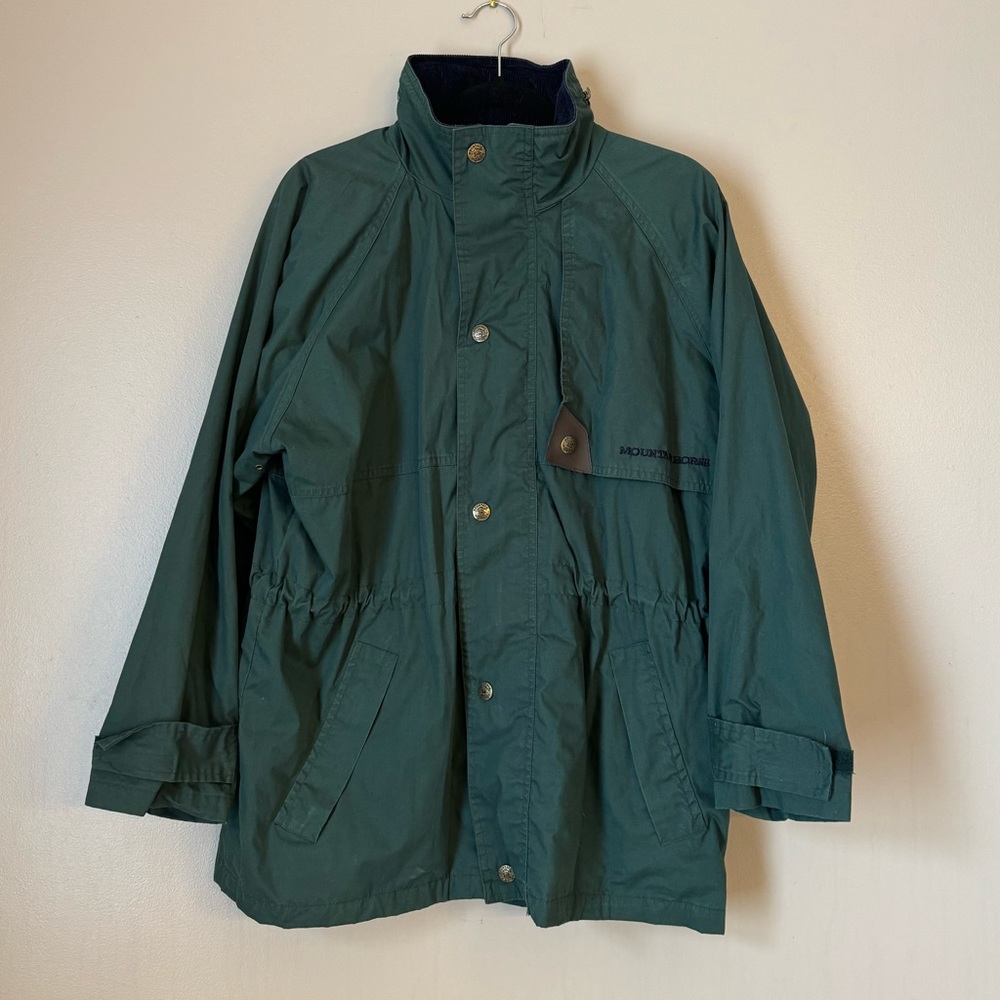 Mountain Horse Riding Jacket